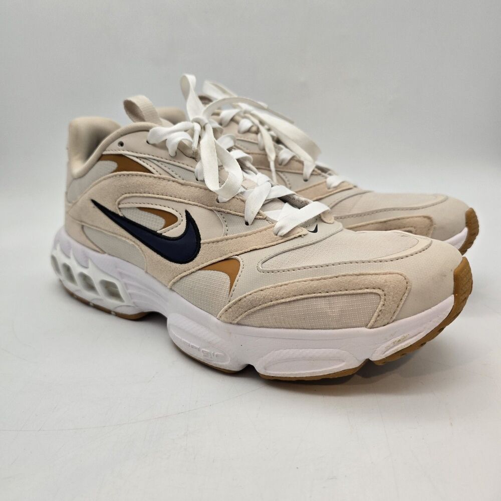 Nike Women's Zoom Air Fire "Light Orewood" Running Shoes Size 10 DV1129-100